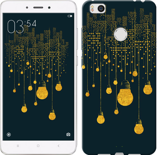 

Чохол Ілюстрація нічного міста на Xiaomi Mi4s 592424