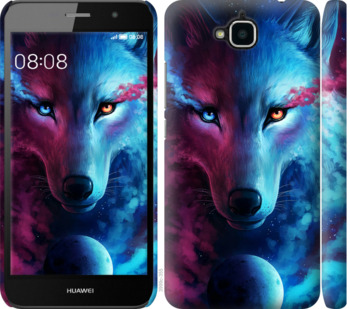 

Чохол Арт-вовк на Huawei Enjoy 5 923596