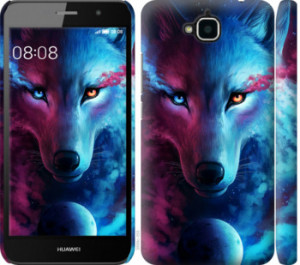 Чехол Арт-волк для Huawei Enjoy 5