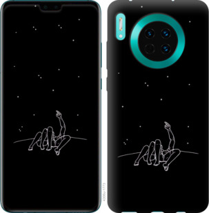 

Чехол Романтика для Huawei Mate 30 Pro 876167