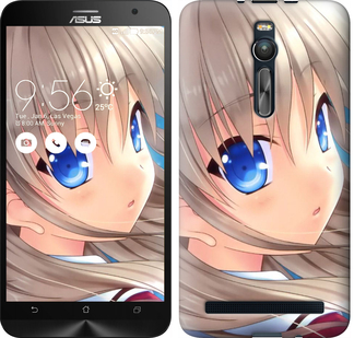 

Чохол Шарлотта на Asus Zenfone 2 ZE551ML 553387