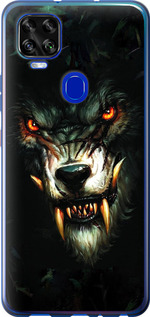

Чохол Диявольський вовк на ZTE Blade V2020 1643036