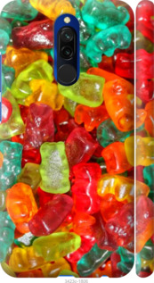

Чехол Желейки haribo для Xiaomi Redmi 8 1384769