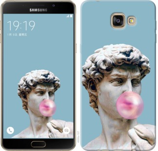 

Чехол Микеланджело для Samsung Galaxy A9 A9000 750388