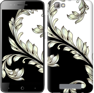 

Чохол White and black 1 на ZTE A610 172100