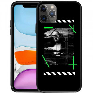 TPU чохол Mona Lisa series на Apple iPhone 11 Pro (5.8")