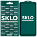 Защитное стекло SKLO 5D для Samsung Galaxy A11 / M11