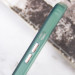 Купить TPU+PC чехол Magic glow with protective edge для Apple iPhone 15 (6.1") (Green) на vchehle.ua