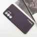 Фото Кожаный чехол Xshield для Samsung Galaxy S21 Ultra (Фиолетовый / Dark Purple) на vchehle.ua