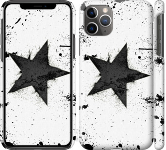 

Чехол Звезда для iPhone 11 Pro Max 779614