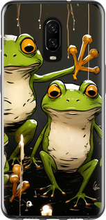 

Чохол Жабки 2 на OnePlus 6T 1641963