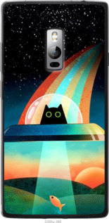 

Чехол Кот, нло, радуга, рыба для OnePlus 2 1403501