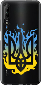 Чохол Герб v1 для Huawei Honor 9X (China)