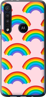 

Чехол Rainbows для Motorola One Macro 1623910
