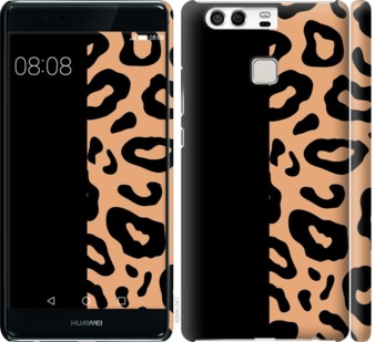 Чехол Пятна леопарда для Huawei P9