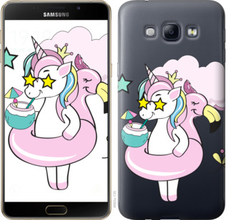 

Чохол Crown Unicorn на Samsung Galaxy A8 A8000 839947