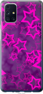 

Чехол Звездочки для Samsung Galaxy M31s M317F 1574887