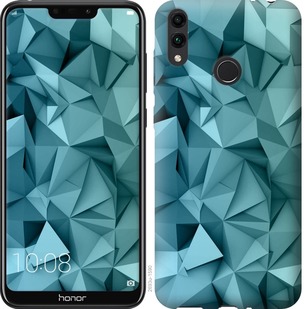 

Чохол Геометричний візерунок v2 на Huawei Honor 8C 756504