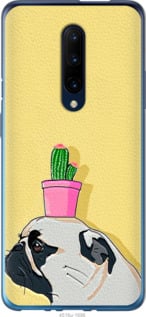 

Чохол Мопс з кактусом на OnePlus 7 Pro 795964