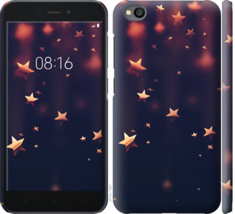 

Чехол Падающие звезды для Xiaomi Redmi Go 710863