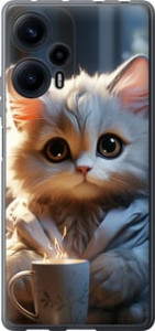 Чехол White cat для Xiaomi Redmi Note 12 Turbo