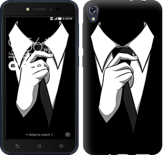 

Чехол Галстук для Asus ZENFONE Live ZB501KL 640675