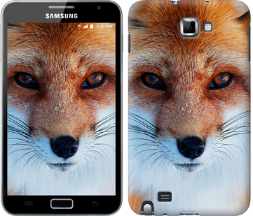 

Чохол Руда лисиця на Samsung Galaxy Note i9220 78549