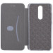 Фото Шкіряний чохол-книжка Classy на Xiaomi Redmi 8 (Сірий) на vchehle.ua
