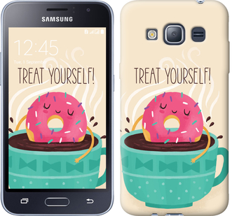 

Чехол Treat Yourself для Samsung Galaxy J1 (2016) Duos J120H 137398