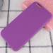 Фото Чехол Silicone Case Full Protective (AA) NO LOGO для Apple iPhone 6/6s (4.7") (Фиолетовый / Grape) на vchehle.ua