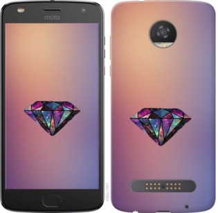 

Чехол Диамант для Motorola Moto Z2 Play 755390