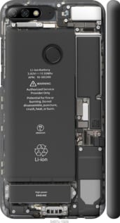 

Чехол Детали смартфона для Honor 7C pro 1432281