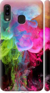 

Чехол Яркие краски для Samsung Galaxy A20e A202F 958247