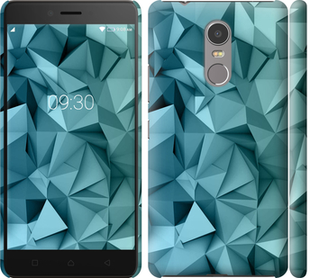 

Чехол Геометрический узор v2 для Lenovo K6 Note 756266