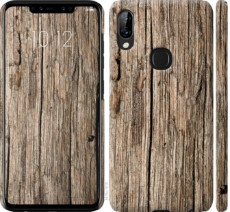 

Чохол Текстура дерева на Lenovo S5 Pro 753768