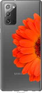 

Чехол Гербера 1 для Samsung Galaxy Note 20 1589499