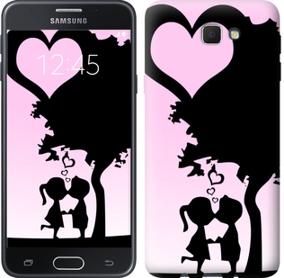 

Чехол Искренняя любовь для Samsung Galaxy J5 Prime 589589