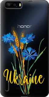 Чехол Ukraine v2 для Huawei Honor 6 Plus