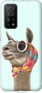 

Чохол Модна лама на Xiaomi Mi 10T 1143809