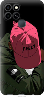 

Чохол logo de yeezy на Infinix Smart 6 1420112
