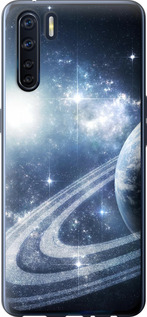 

Чохол Кільця Сатурна на Oppo A91 1613075