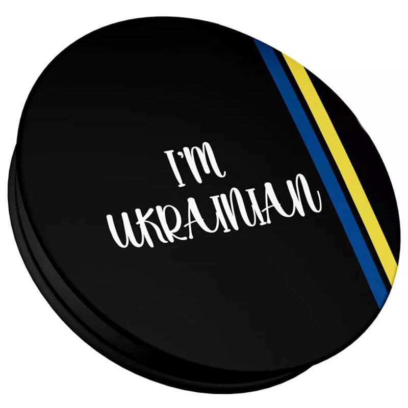 

Держатель для телефона Wave We are Ukraine Mobile Phone Grip (I`m Ukrainian) 1539651