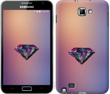

Чехол Диамант для Samsung Galaxy Note i9220 754954
