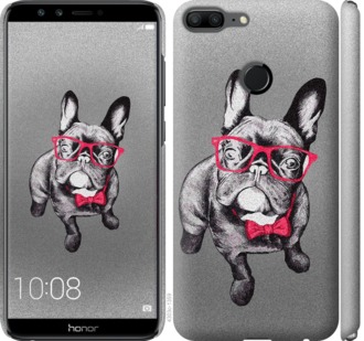 

Чехол Умный бульдог для Huawei Honor 9 Lite 737255