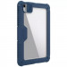 Купити Чохол-книжка Nillkin Bumper Pro для Apple iPad 10.9" (2022-24) / 11" (A16) 2025 (Sapphire blue) на vchehle.ua