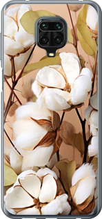 

Чехол Хлопок для Xiaomi Redmi Note 9 Pro 1648348