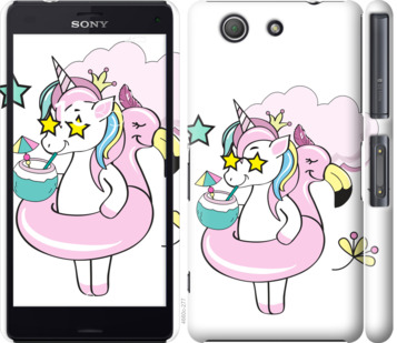 

Чохол Crown Unicorn на Sony Xperia Z3 Compact D5803 840168
