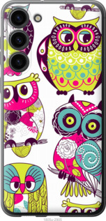 

Чехол Совы для Samsung Galaxy S23 Plus 1516870