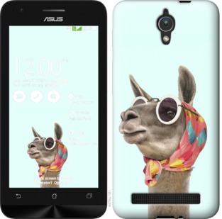 

Чохол Модна лама на Asus ZenFone C ZC451CG 753463