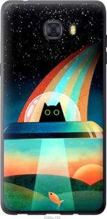

Чохол Кот, нло, радуга, рыба для Samsung Galaxy C9 Pro 1402852